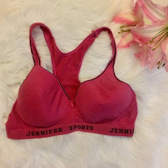 jennifer sports bra